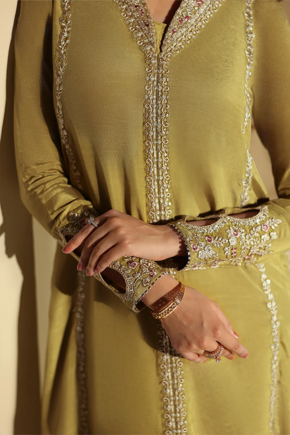 Olive luxe