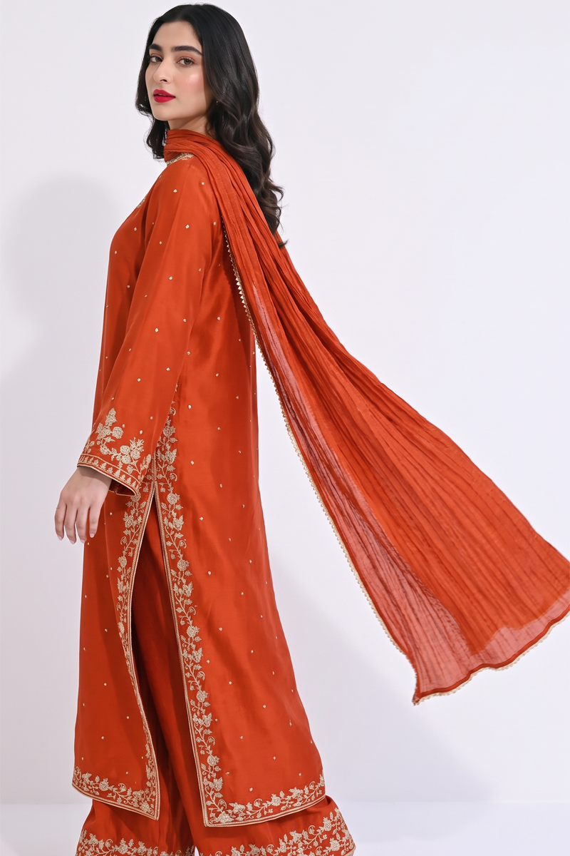 Saffron Rose