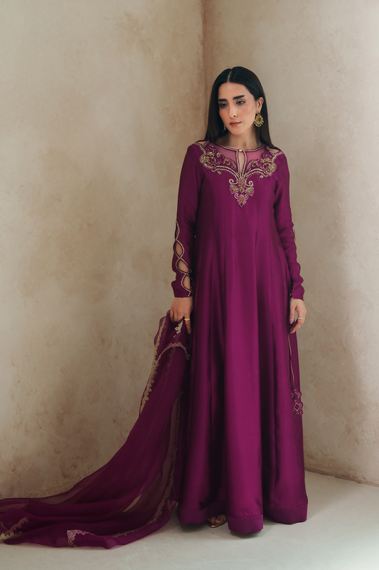 Fuchsia Plum
