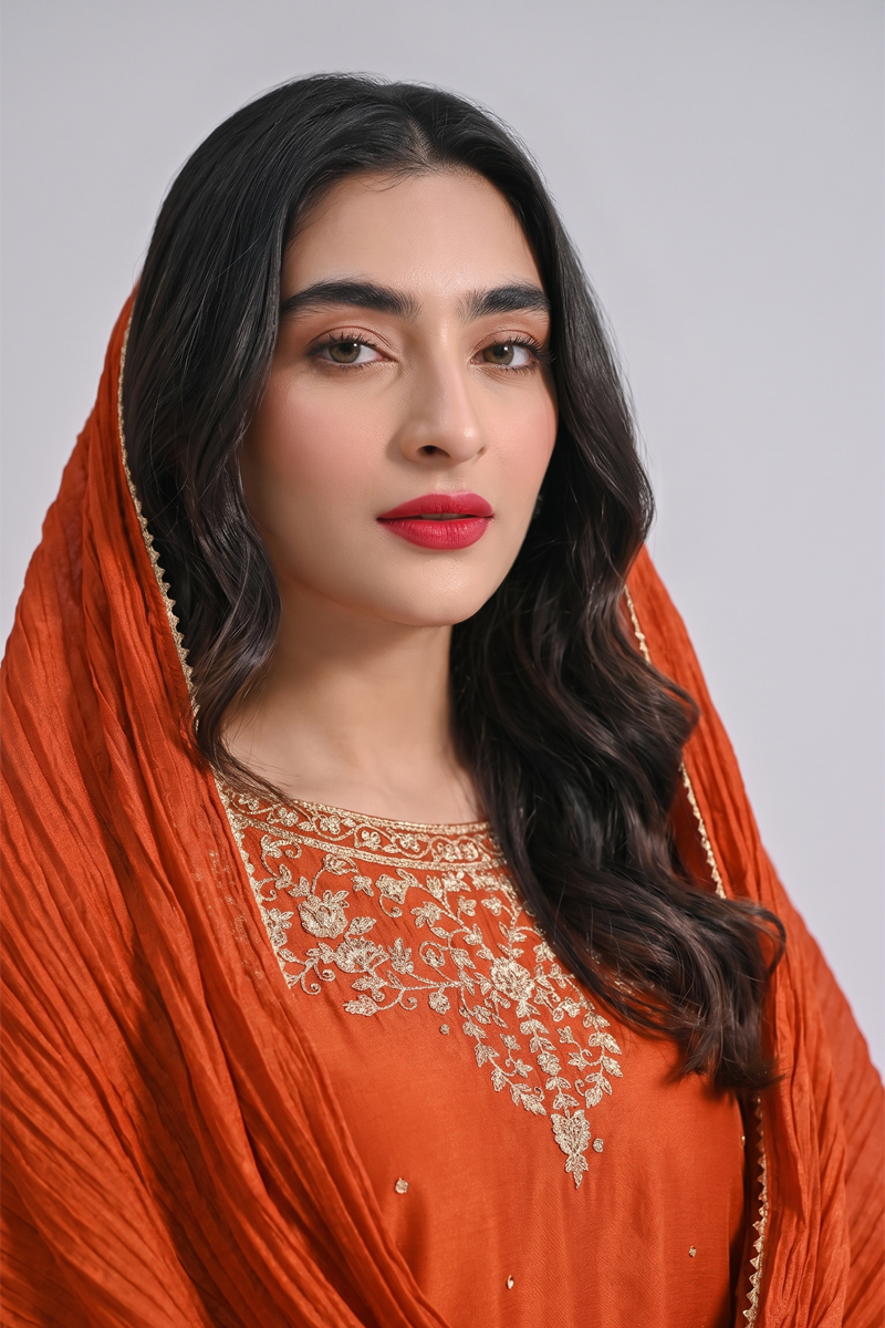 Saffron Rose