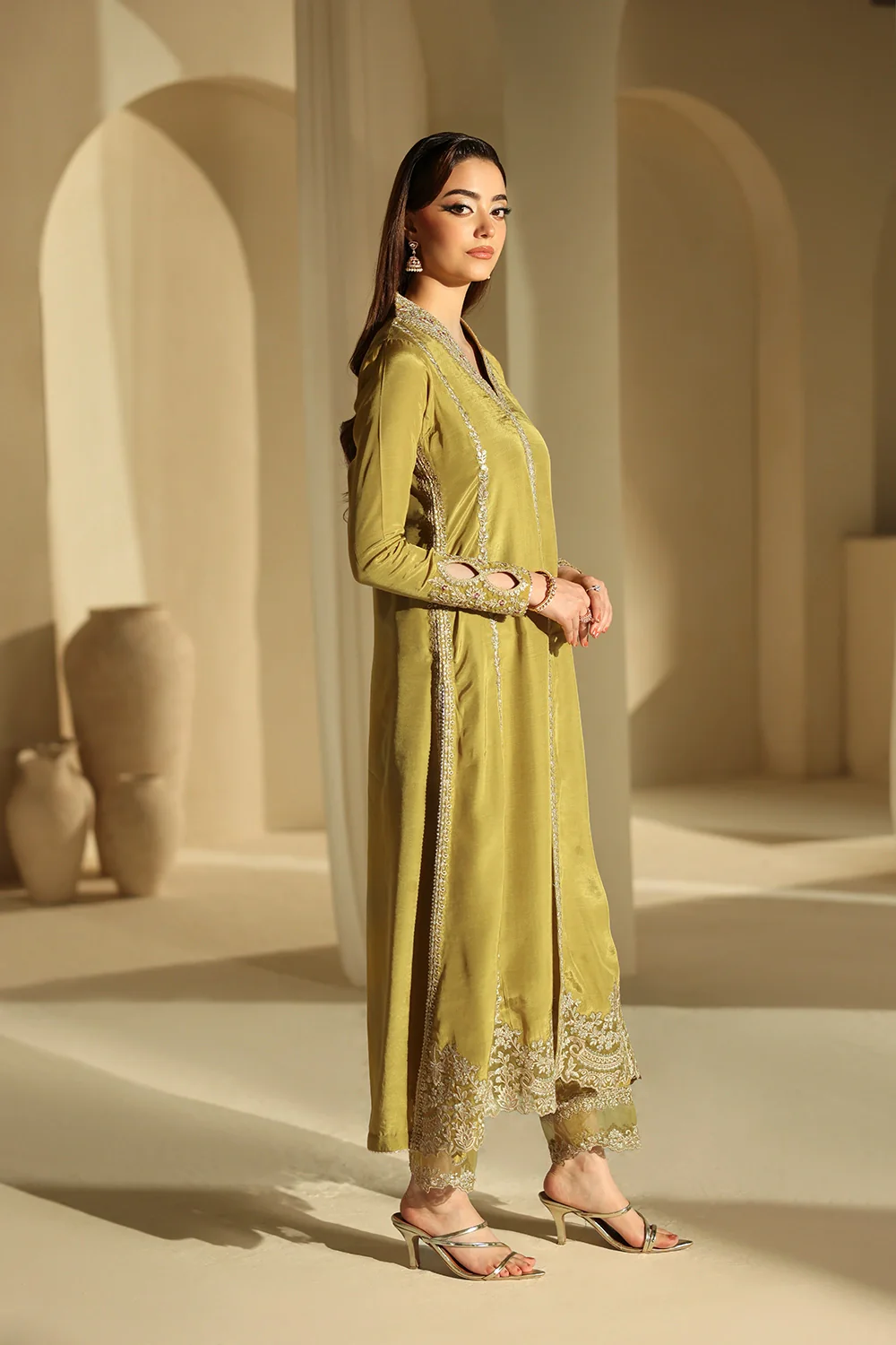 Olive luxe